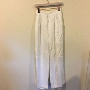 Chelsea28 Pants - Chelsea 28 white wide leg pants Chelsea28 Pants - Chelsea 28 white wide leg pants